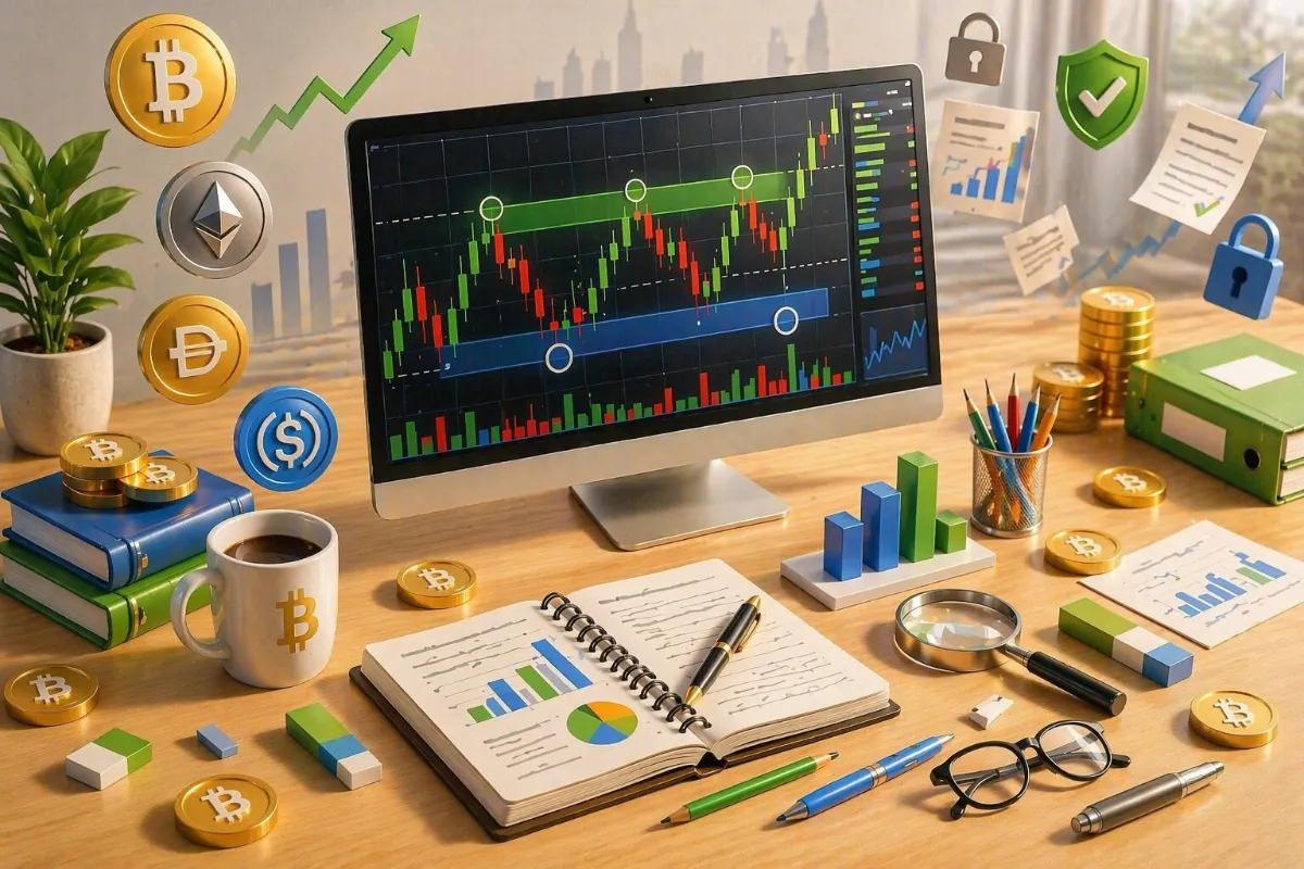How to Find Entry Points Using Liquidity Levels